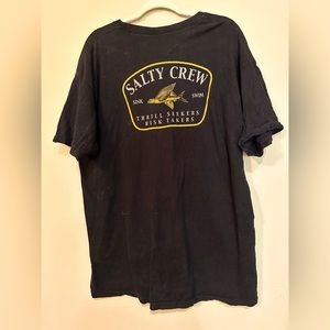 Salty Crew Shirt Size XL